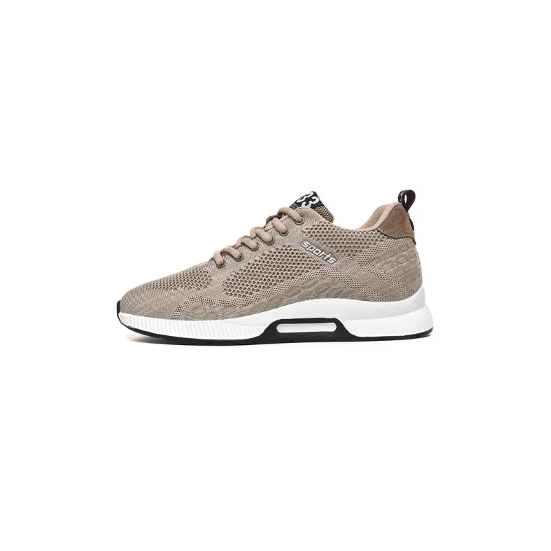 Running shoes for men-high shoes increase your height