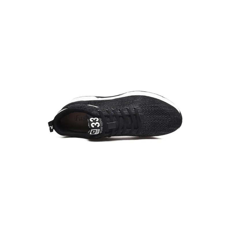 Running shoes for men-high shoes increase your height