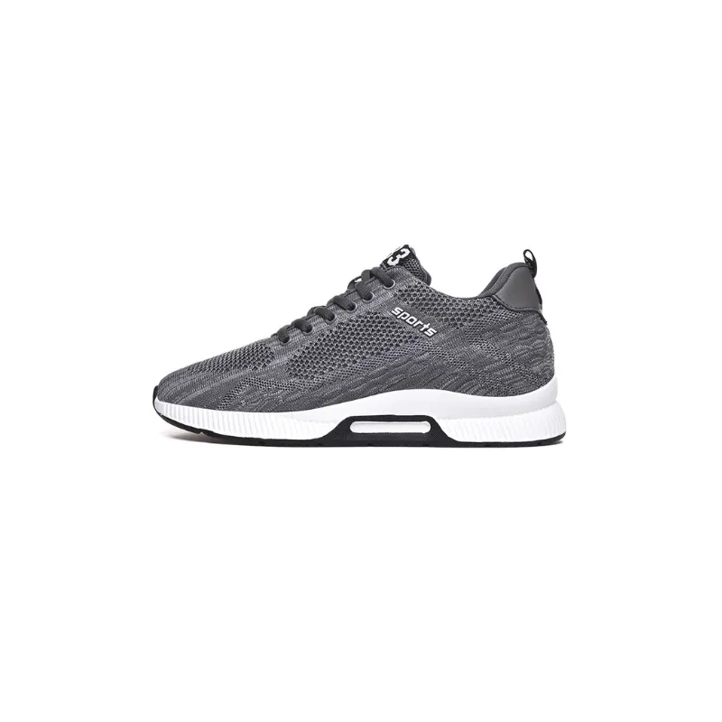 Running shoes for men-high shoes increase your height