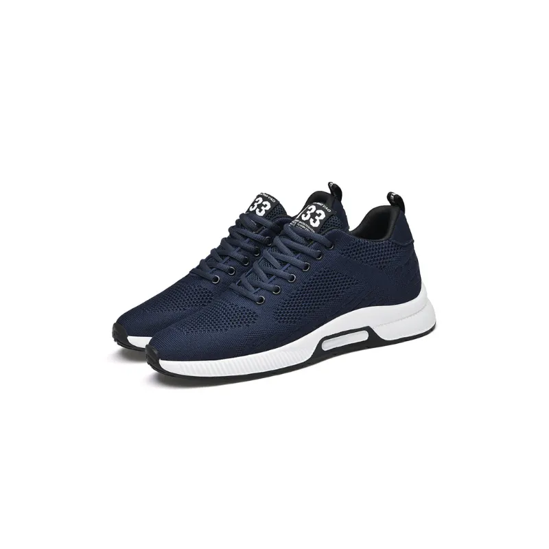 Running shoes for men-high shoes increase your height