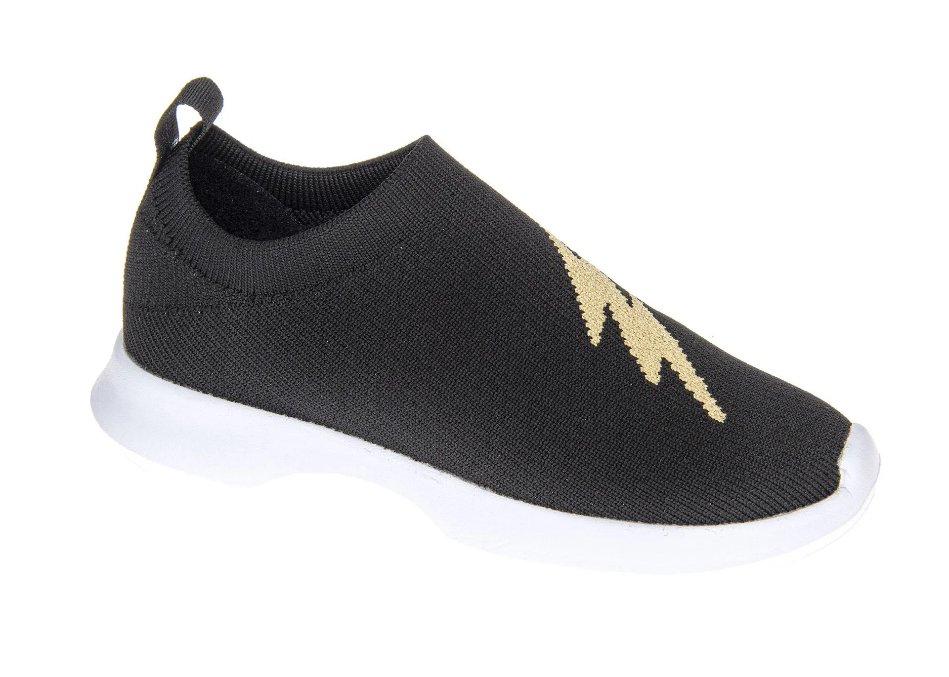 SALE Venettini Corbin Lighting Bolt SockSneaker