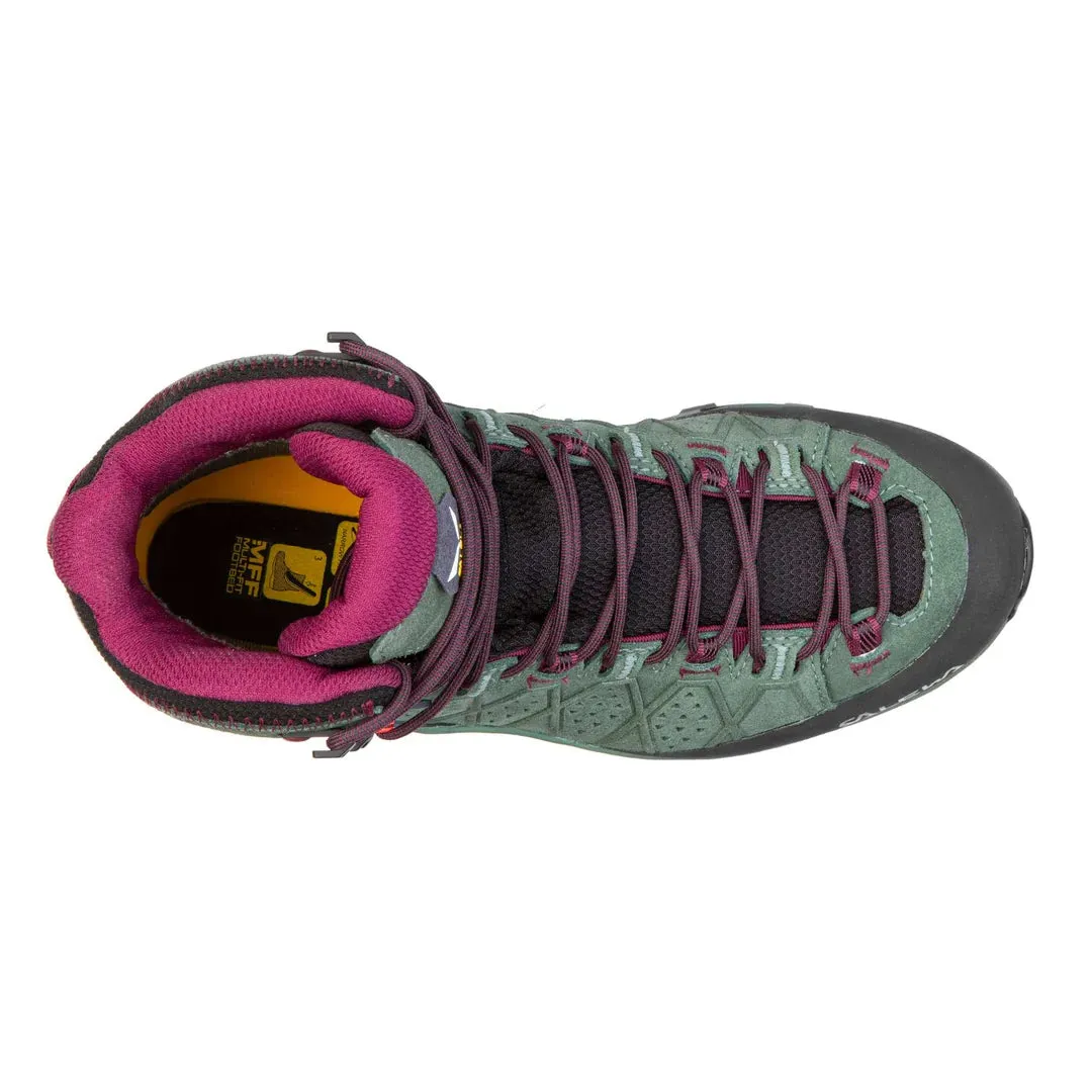 Salewa Women's Alp Trainer 2 Mid Gore-Tex Hiking Boots