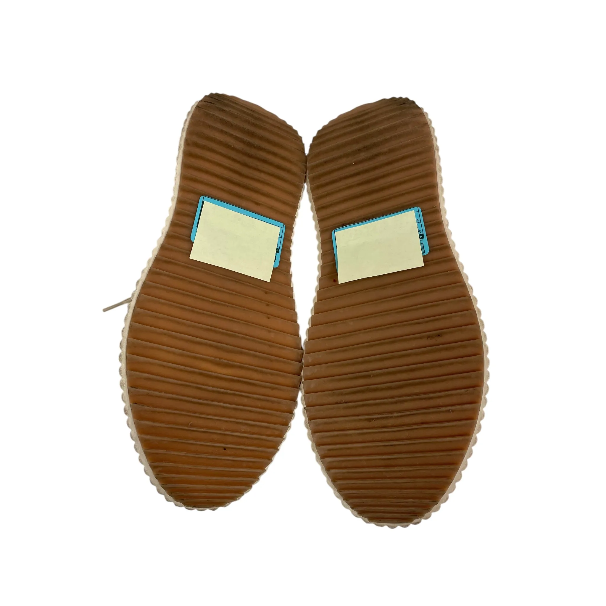 Shoes Sneakers By Dolce Vita In Taupe, Size:7.5