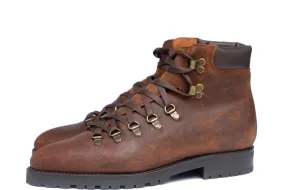 Snoqualmie - Brown Waxy Commander