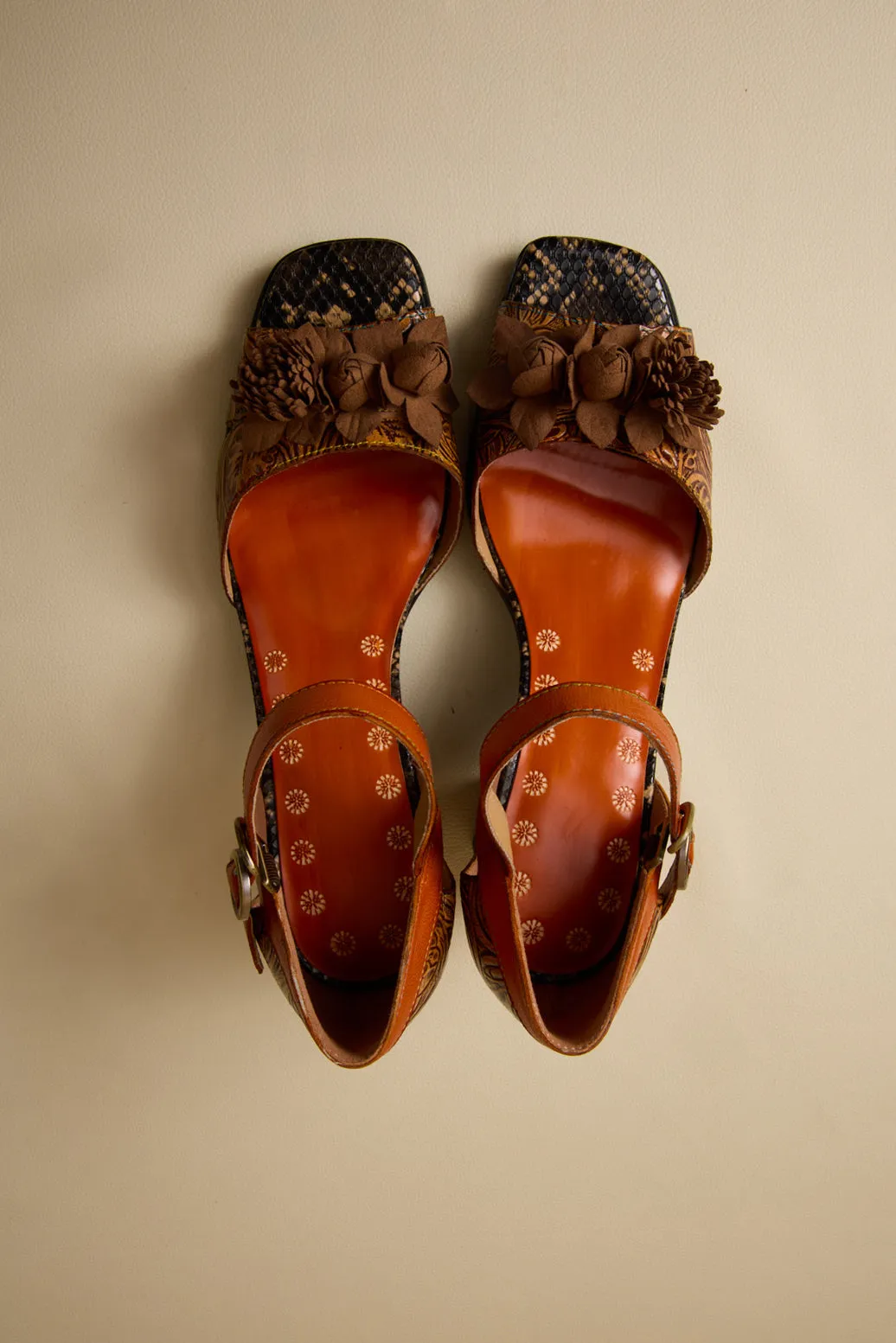 Soffia | At First Sight Romance Pump Heels