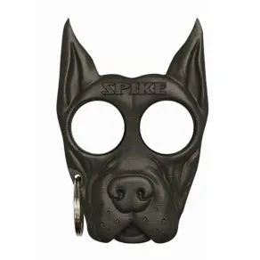 Spike Self Defense Keychain