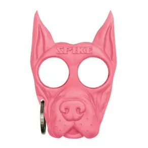 Spike Self Defense Keychain