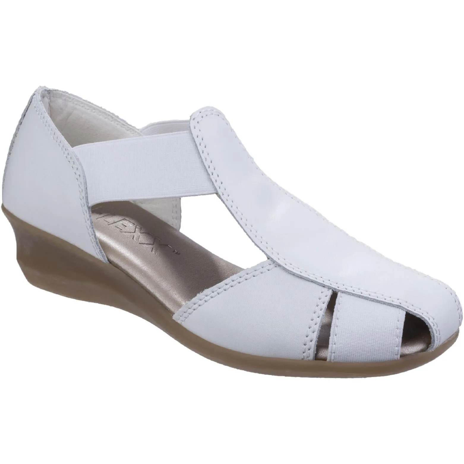 The Flexx Mr T Cashmere Sandals