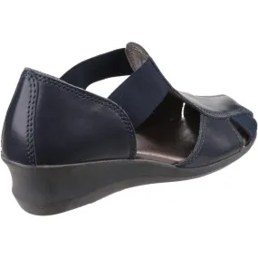 The Flexx Mr T Cashmere Sandals