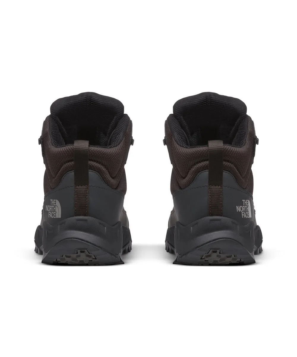The North Face Men's Storm Strike III Boots - Coffee Brown/TNF Black