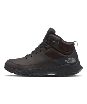 The North Face Men's Storm Strike III Boots - Coffee Brown/TNF Black