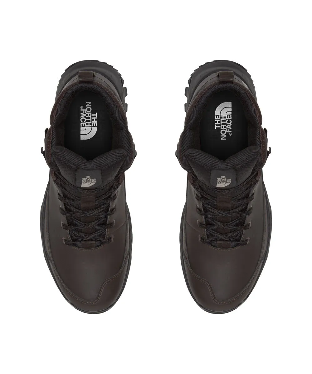 The North Face Men's Storm Strike III Boots - Coffee Brown/TNF Black