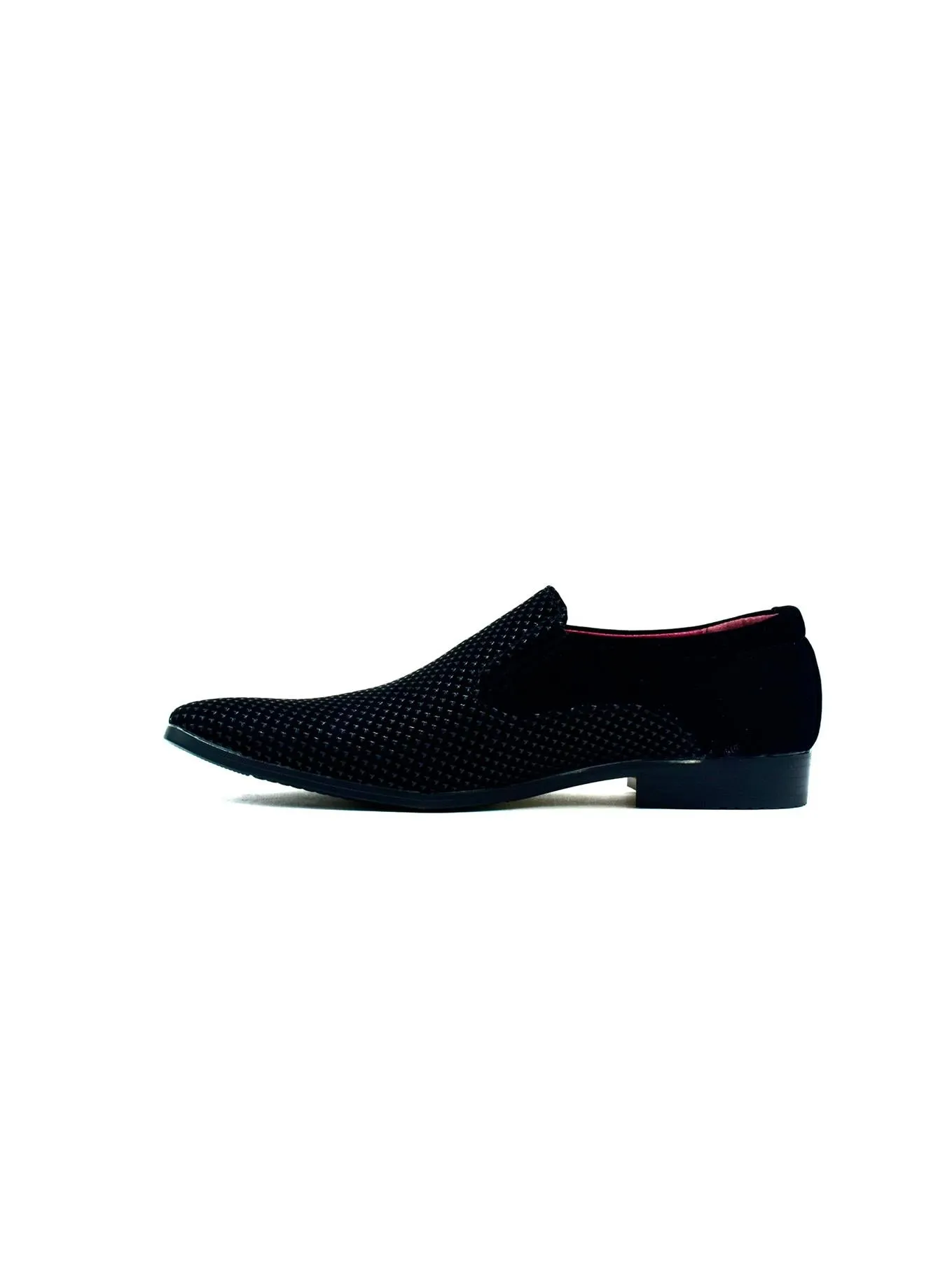 The Versatile Slip On All Black