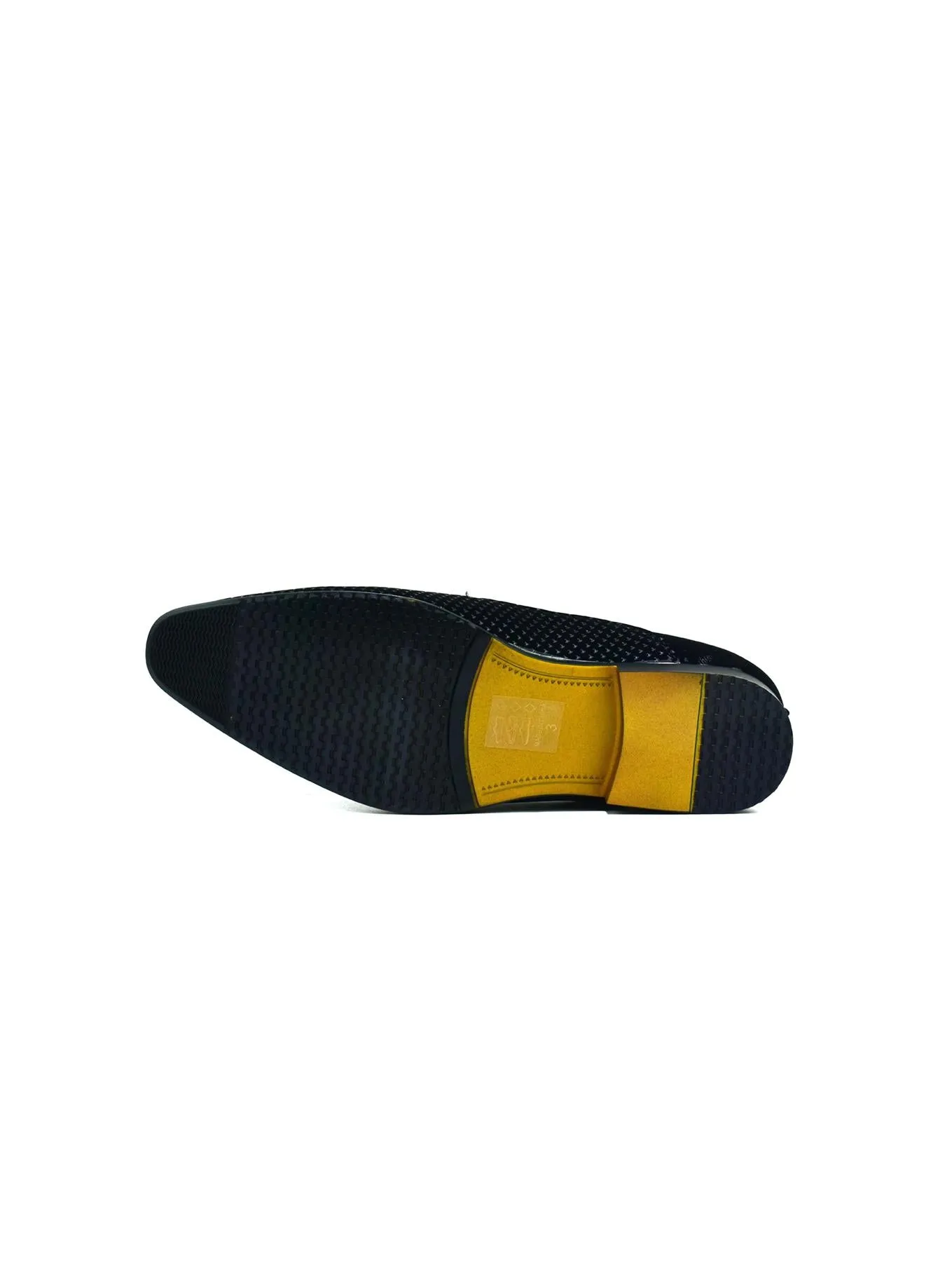 The Versatile Slip On All Black