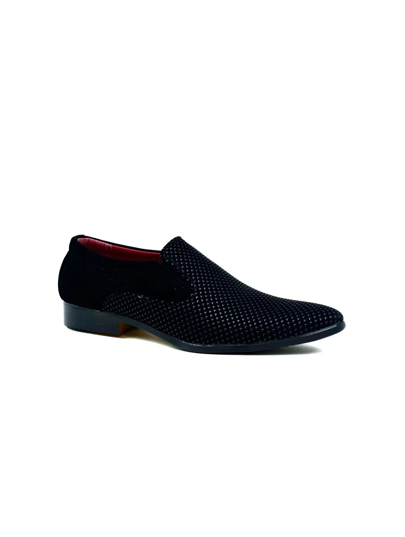 The Versatile Slip On All Black