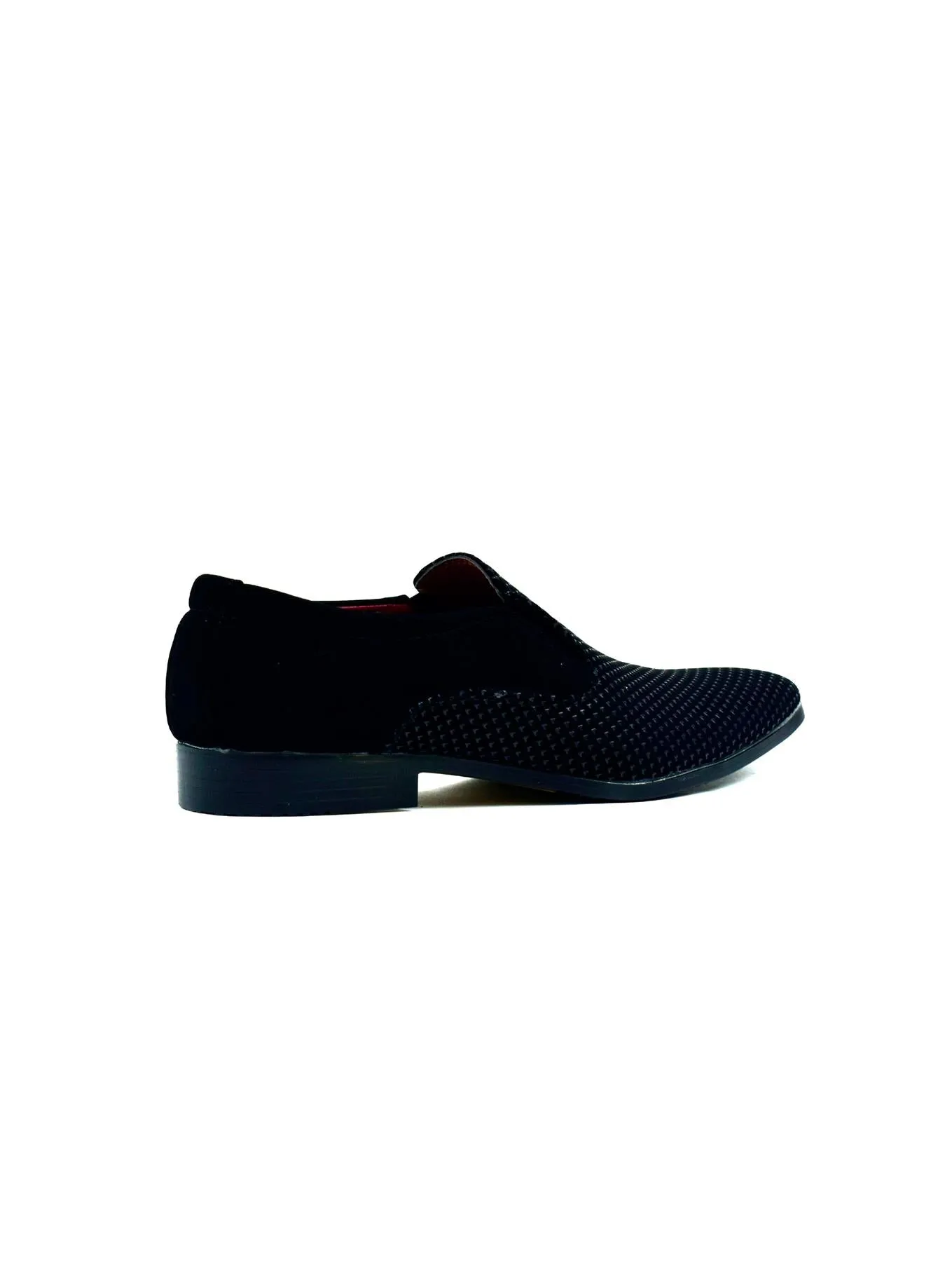 The Versatile Slip On All Black