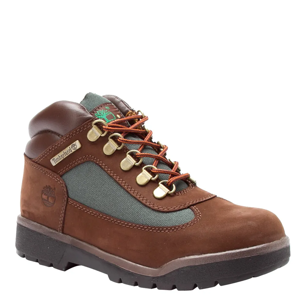 Timberland Big Kids' Field Boots