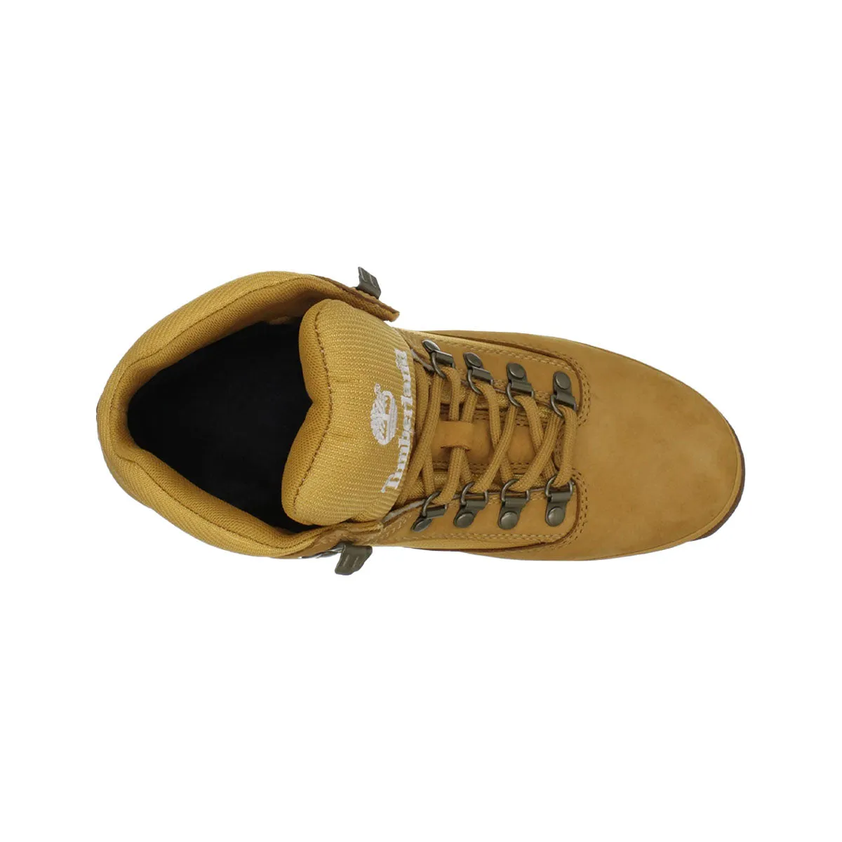 Timberland Mens Euro Hiker Hiking Boots TB091566231 Wheat