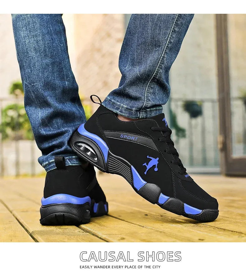 Ultimate Style & Comfort Outdoor Sneakers - Available in All Sizes, Excellent Gift for Men.