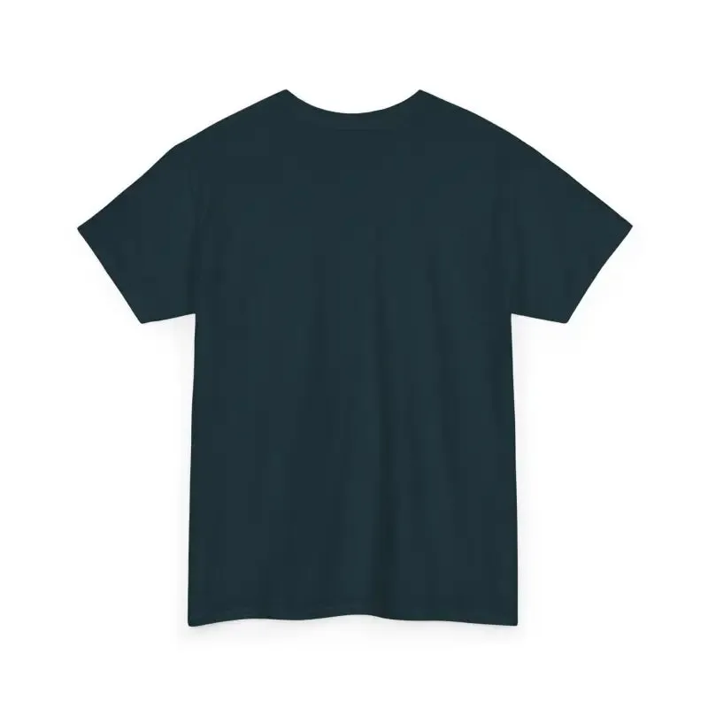 Unisex Heavy Cotton Tee Ultimate Comfort and Style