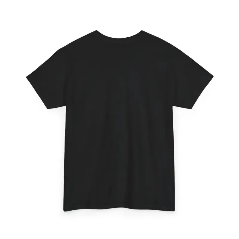 Unisex Heavy Cotton Tee Ultimate Comfort and Style