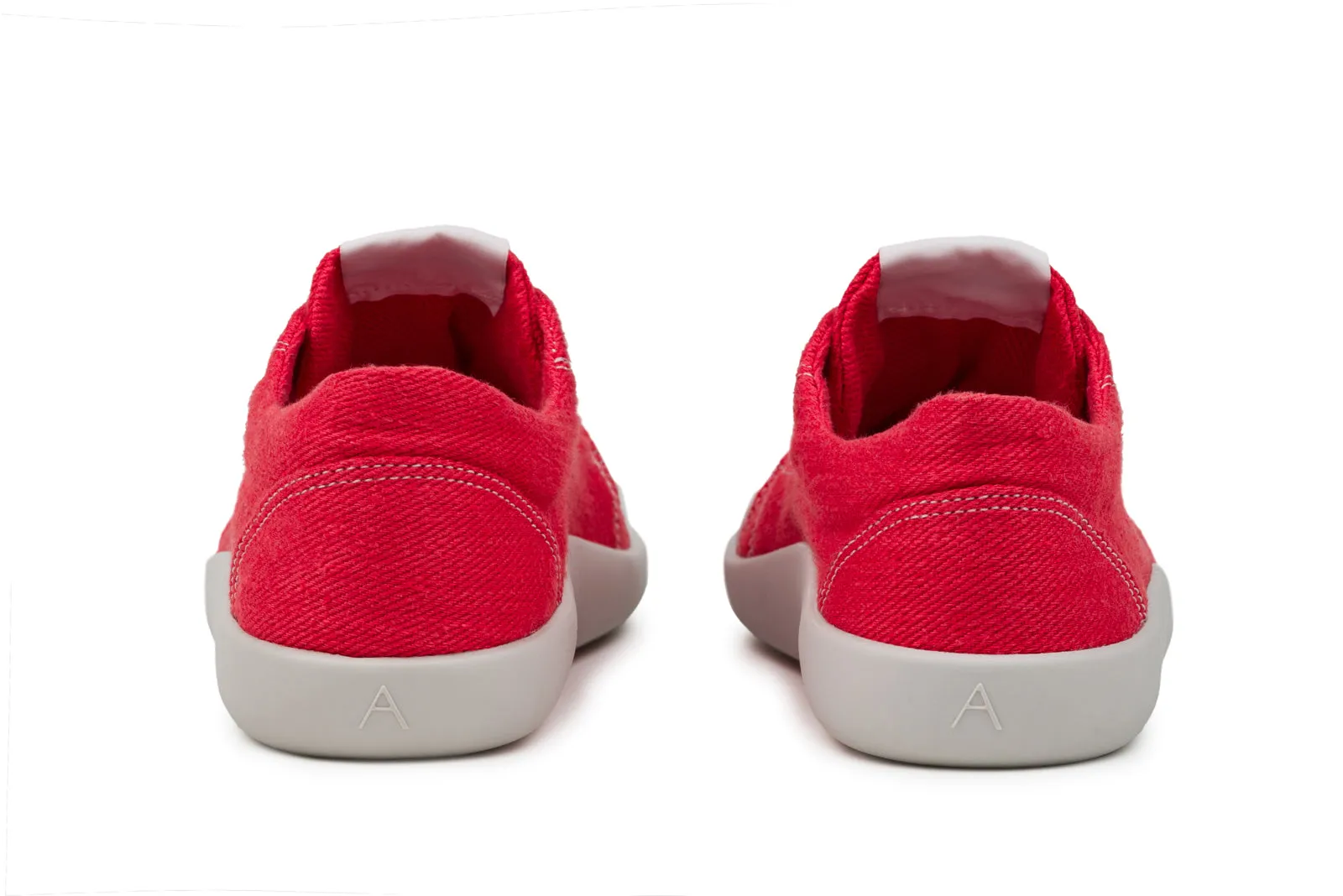 Women's Comfort sneakers Street – Red Hemp