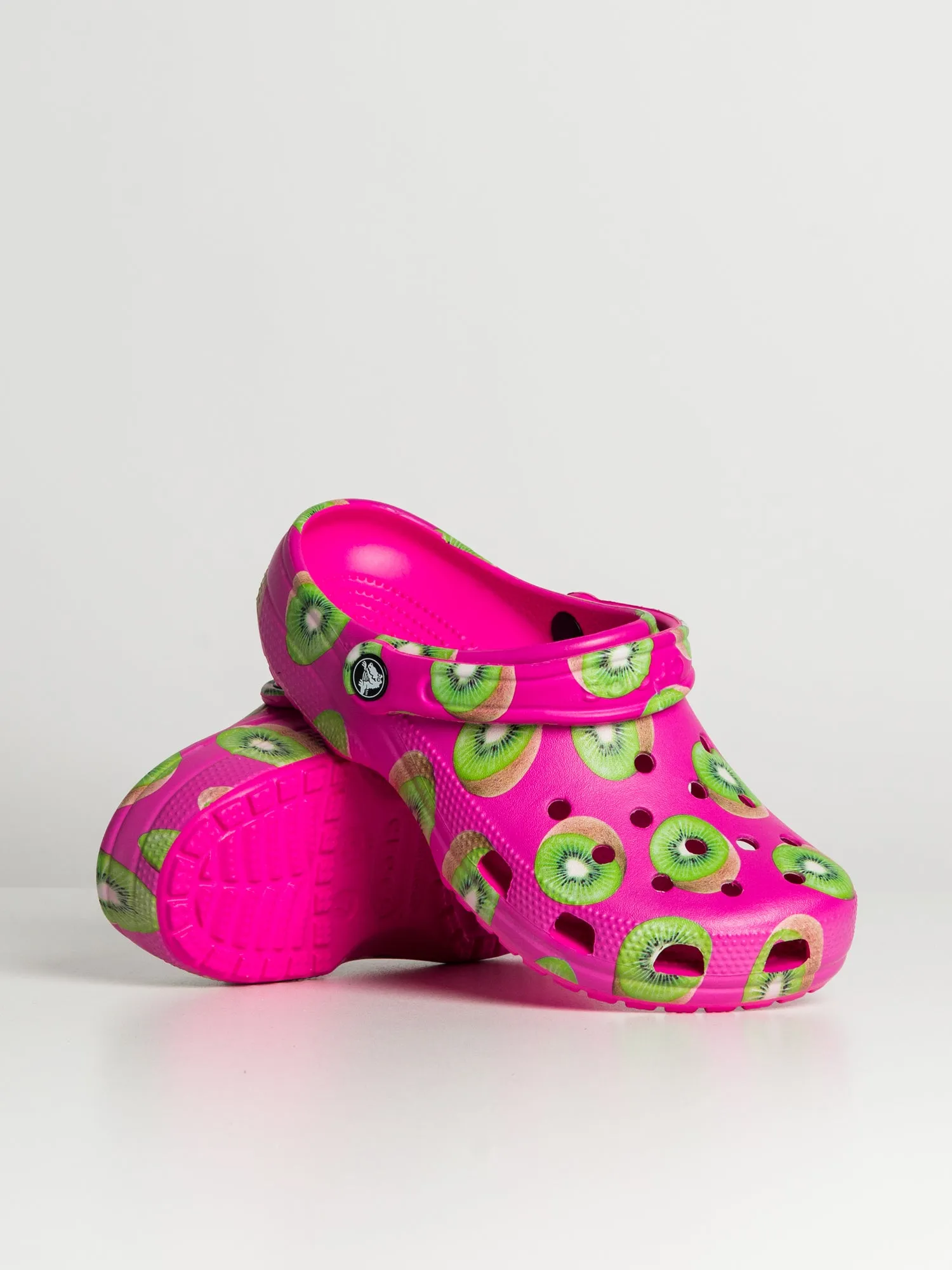WOMENS CROCS CLASSIC HYPER REAL CLOG - CLEARANCE