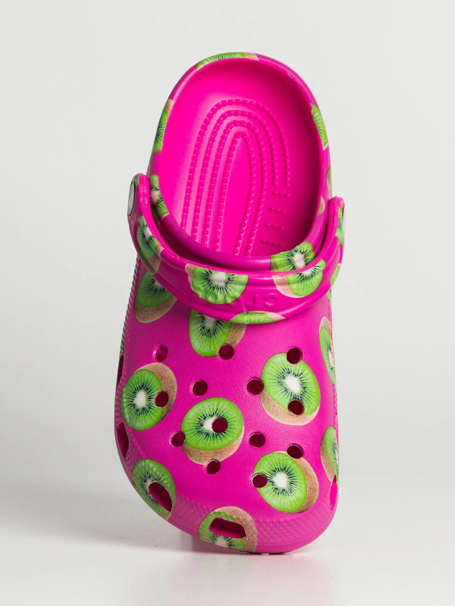WOMENS CROCS CLASSIC HYPER REAL CLOG - CLEARANCE