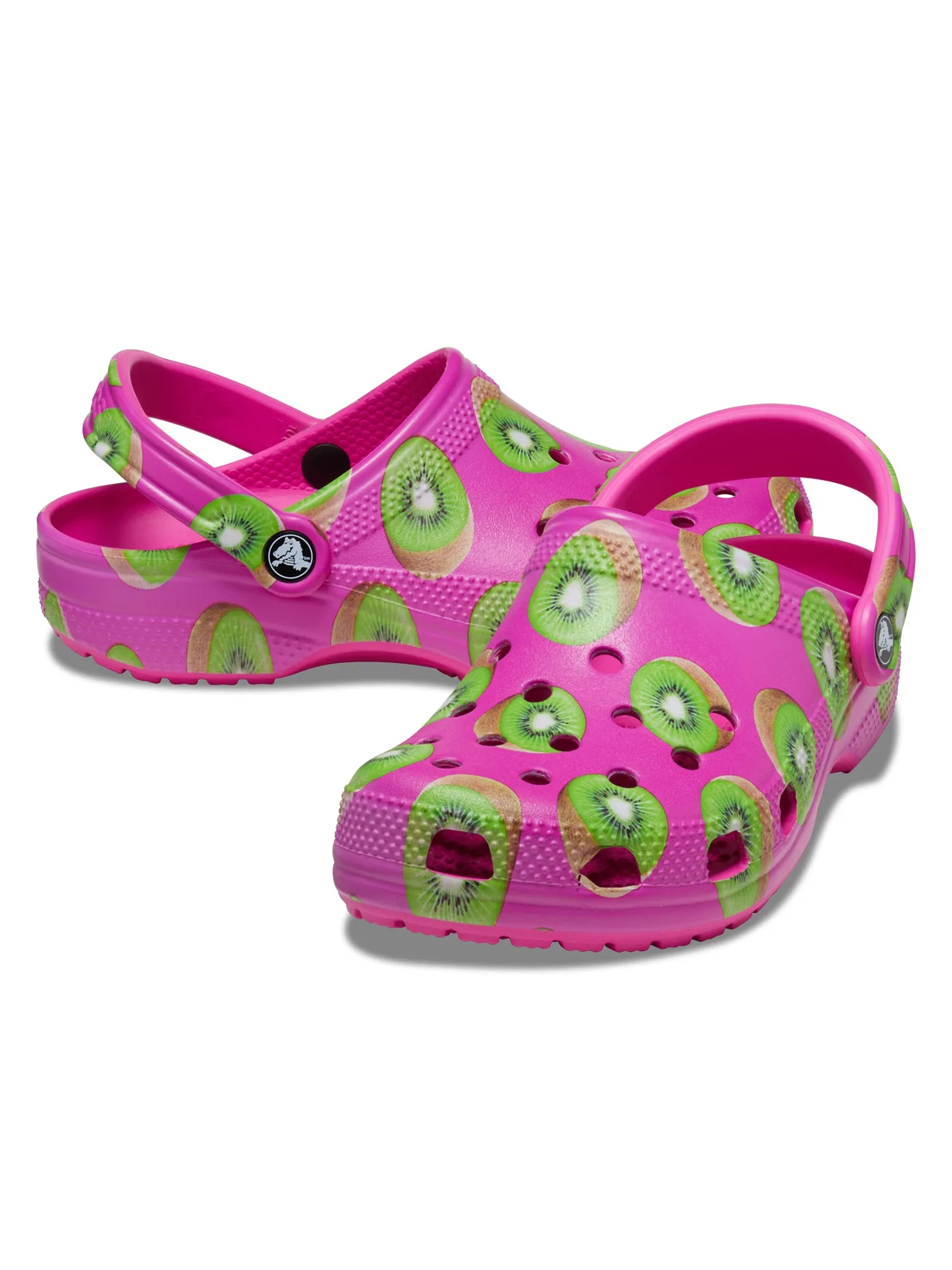 WOMENS CROCS CLASSIC HYPER REAL CLOG - CLEARANCE