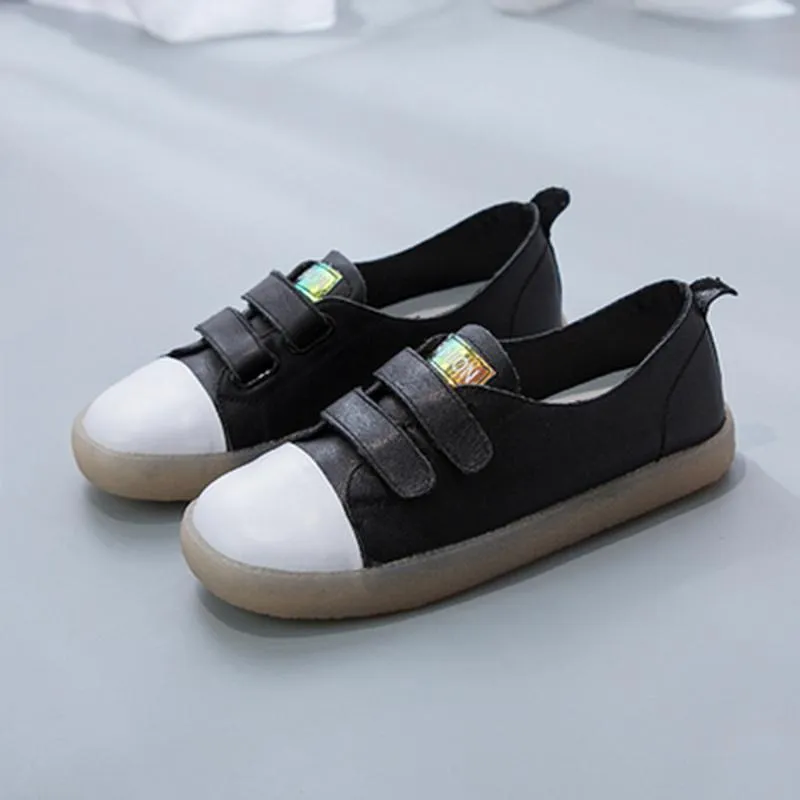 Womens Hook and Loop Fastener Shoes